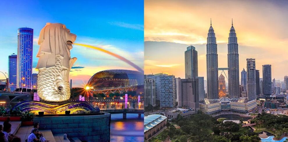 SINGPORE AND MALAYSIA